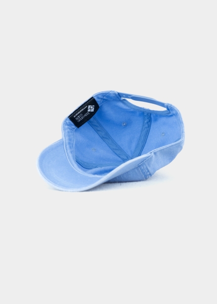 Cap "Gipfelstürmer" - hellblau (Dadhat)